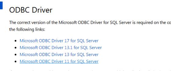 PHP5.6.8连接SQL Server 2008 R2