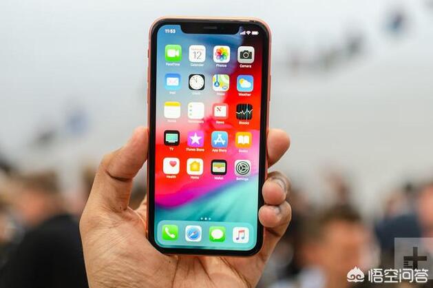 iPhone XR只用官方保护壳不贴膜可以吗？