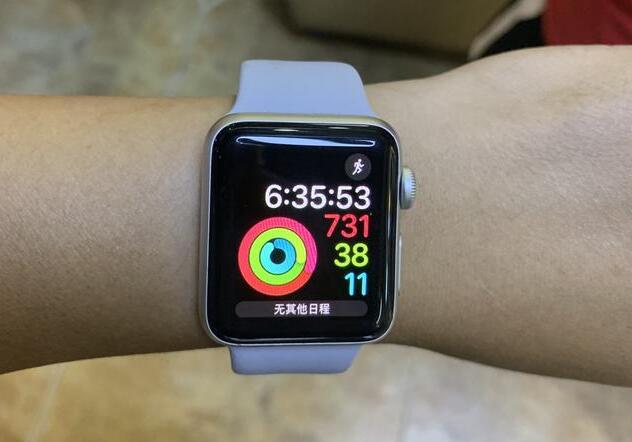 拥有一个Apple watch是怎样的体验？