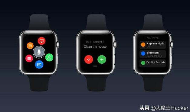 手上戴一个Apple watch是什么样的体验？